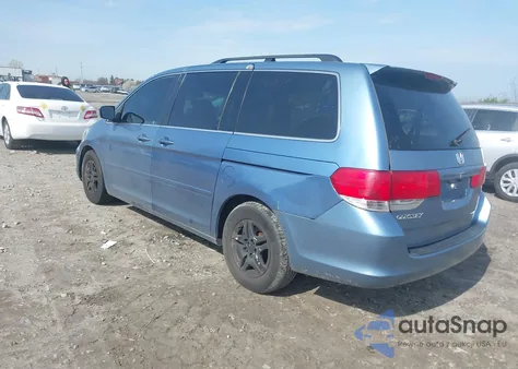 2006 Honda Odyssey Ex-L z USA, uszkodzony, nr VIN 5FNRL38746B101215